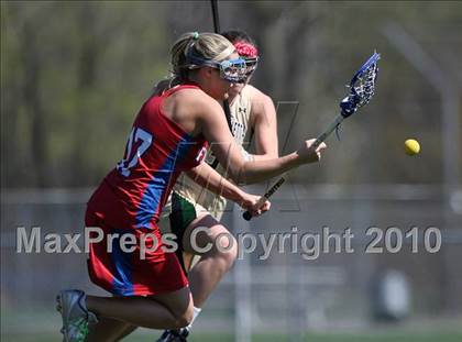 Thumbnail 2 in Rush-Henrietta vs. Fairport photogallery.