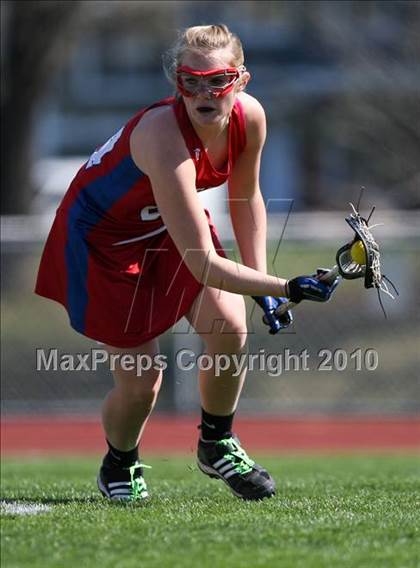 Thumbnail 1 in Rush-Henrietta vs. Fairport photogallery.