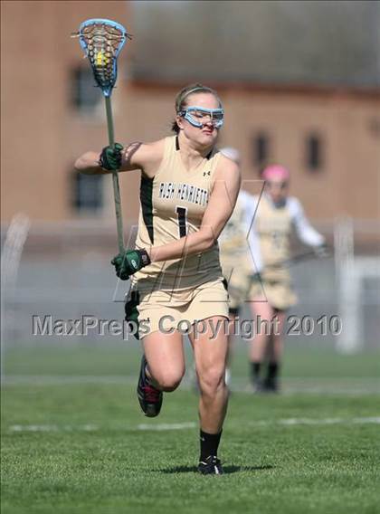 Thumbnail 1 in Rush-Henrietta vs. Fairport photogallery.