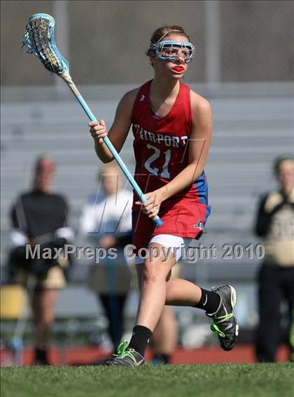 Thumbnail 2 in Rush-Henrietta vs. Fairport photogallery.