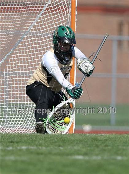 Thumbnail 1 in Rush-Henrietta vs. Fairport photogallery.