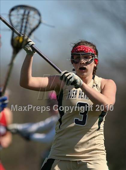 Thumbnail 1 in Rush-Henrietta vs. Fairport photogallery.