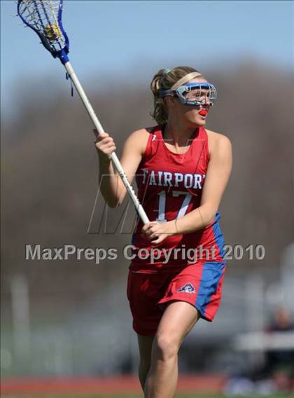 Thumbnail 1 in Rush-Henrietta vs. Fairport photogallery.