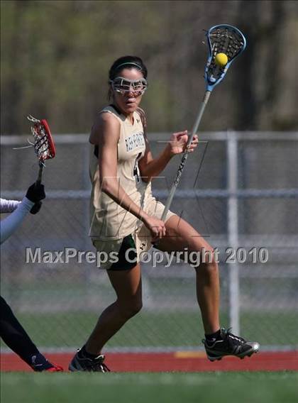 Thumbnail 3 in Rush-Henrietta vs. Fairport photogallery.
