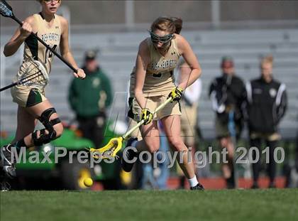 Thumbnail 2 in Rush-Henrietta vs. Fairport photogallery.