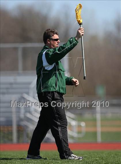 Thumbnail 2 in Rush-Henrietta vs. Fairport photogallery.