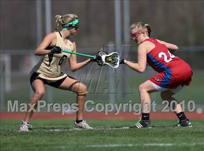 Thumbnail 1 in Rush-Henrietta vs. Fairport photogallery.