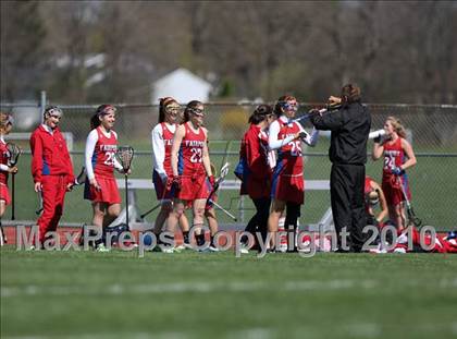 Thumbnail 1 in Rush-Henrietta vs. Fairport photogallery.