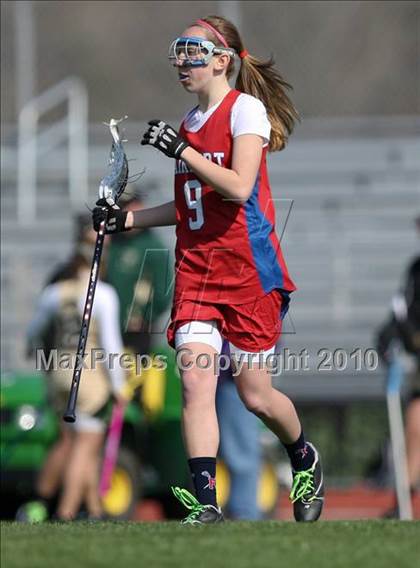 Thumbnail 1 in Rush-Henrietta vs. Fairport photogallery.