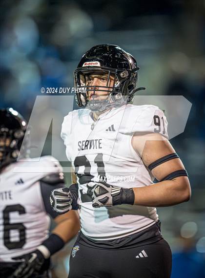 Thumbnail 1 in Servite @ Santa Margarita photogallery.