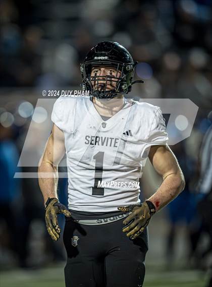 Thumbnail 1 in Servite @ Santa Margarita photogallery.