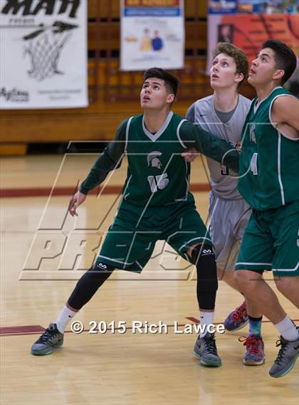 Thumbnail 3 in Schurr @ Sonora (Esperanza - Canyon Tip Off Classic) photogallery.