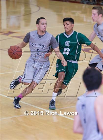 Thumbnail 2 in Schurr @ Sonora (Esperanza - Canyon Tip Off Classic) photogallery.