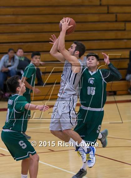 Thumbnail 3 in Schurr @ Sonora (Esperanza - Canyon Tip Off Classic) photogallery.
