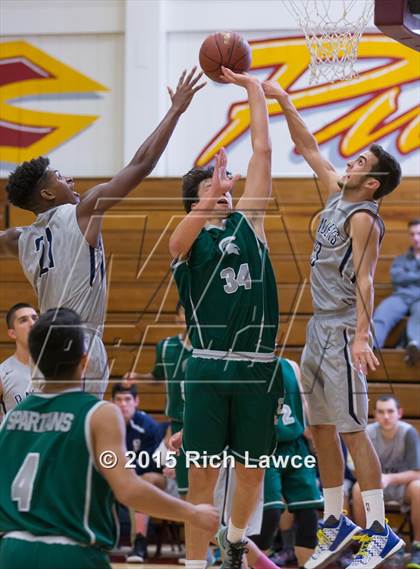 Thumbnail 1 in Schurr @ Sonora (Esperanza - Canyon Tip Off Classic) photogallery.