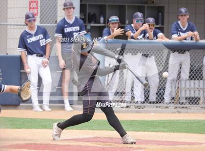 Thumbnail 3 in Point Loma vs. San Marcos (CIF SDS D1 Third Round Playoff) photogallery.