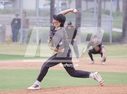 Thumbnail 3 in Point Loma vs. San Marcos (CIF SDS D1 Third Round Playoff) photogallery.