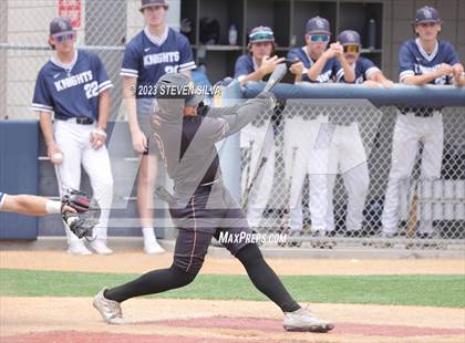 Thumbnail 1 in Point Loma vs. San Marcos (CIF SDS D1 Third Round Playoff) photogallery.