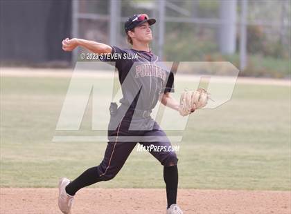 Thumbnail 1 in Point Loma vs. San Marcos (CIF SDS D1 Third Round Playoff) photogallery.