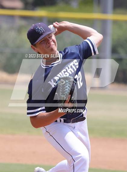 Thumbnail 2 in Point Loma vs. San Marcos (CIF SDS D1 Third Round Playoff) photogallery.