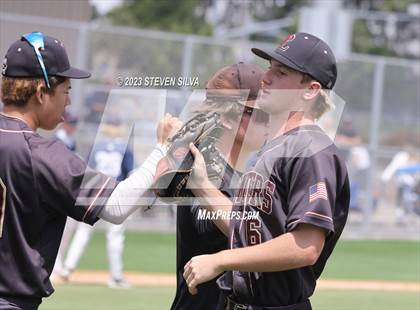 Thumbnail 2 in Point Loma vs. San Marcos (CIF SDS D1 Third Round Playoff) photogallery.