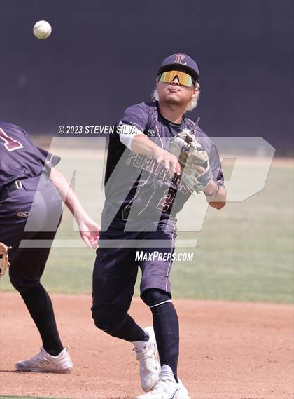 Thumbnail 3 in Point Loma vs. San Marcos (CIF SDS D1 Third Round Playoff) photogallery.