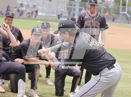 Thumbnail 2 in Point Loma vs. San Marcos (CIF SDS D1 Third Round Playoff) photogallery.