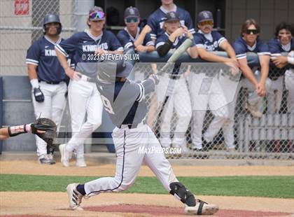 Thumbnail 3 in Point Loma vs. San Marcos (CIF SDS D1 Third Round Playoff) photogallery.