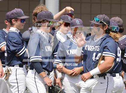 Thumbnail 3 in Point Loma vs. San Marcos (CIF SDS D1 Third Round Playoff) photogallery.