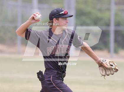 Thumbnail 3 in Point Loma vs. San Marcos (CIF SDS D1 Third Round Playoff) photogallery.