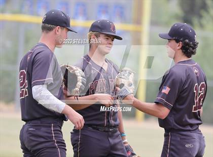 Thumbnail 2 in Point Loma vs. San Marcos (CIF SDS D1 Third Round Playoff) photogallery.