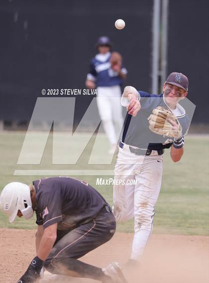Thumbnail 3 in Point Loma vs. San Marcos (CIF SDS D1 Third Round Playoff) photogallery.
