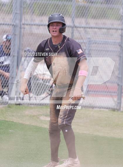 Thumbnail 1 in Point Loma vs. San Marcos (CIF SDS D1 Third Round Playoff) photogallery.
