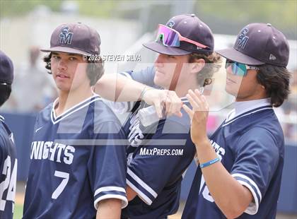 Thumbnail 1 in Point Loma vs. San Marcos (CIF SDS D1 Third Round Playoff) photogallery.