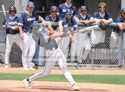 Thumbnail 3 in Point Loma vs. San Marcos (CIF SDS D1 Third Round Playoff) photogallery.