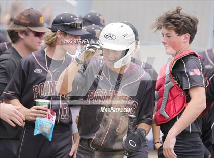 Thumbnail 1 in Point Loma vs. San Marcos (CIF SDS D1 Third Round Playoff) photogallery.