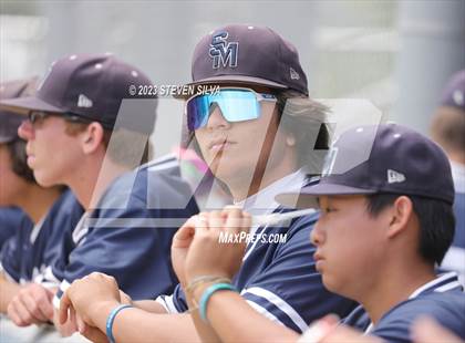 Thumbnail 2 in Point Loma vs. San Marcos (CIF SDS D1 Third Round Playoff) photogallery.