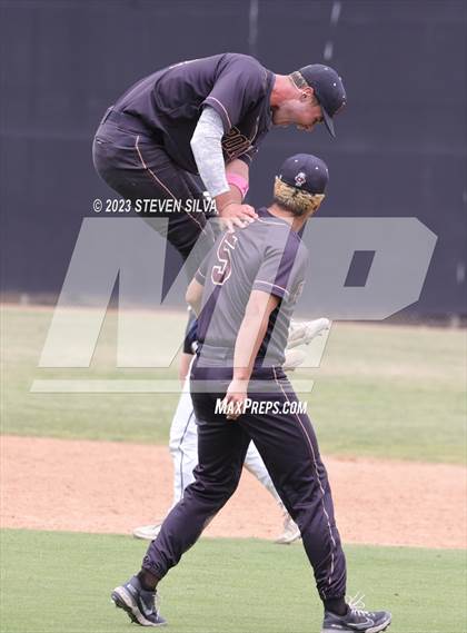 Thumbnail 1 in Point Loma vs. San Marcos (CIF SDS D1 Third Round Playoff) photogallery.