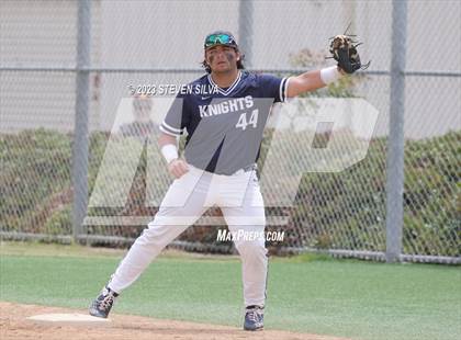 Thumbnail 3 in Point Loma vs. San Marcos (CIF SDS D1 Third Round Playoff) photogallery.