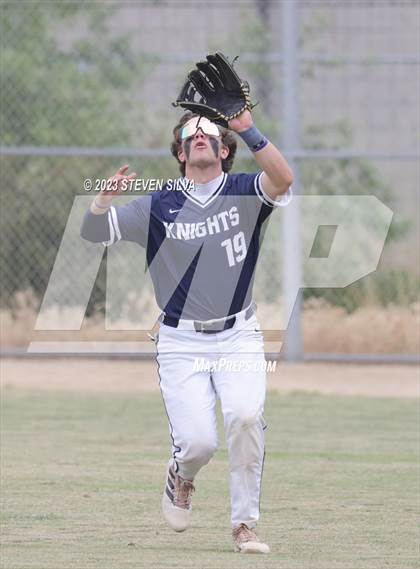 Thumbnail 3 in Point Loma vs. San Marcos (CIF SDS D1 Third Round Playoff) photogallery.
