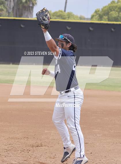 Thumbnail 3 in Point Loma vs. San Marcos (CIF SDS D1 Third Round Playoff) photogallery.