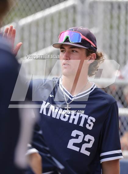 Thumbnail 2 in Point Loma vs. San Marcos (CIF SDS D1 Third Round Playoff) photogallery.