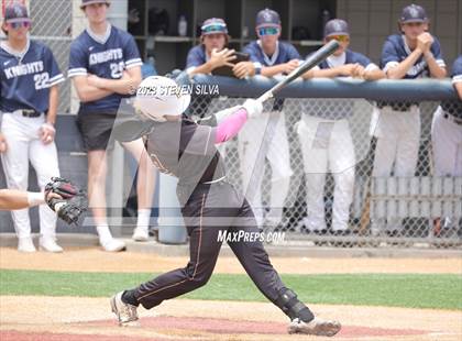 Thumbnail 3 in Point Loma vs. San Marcos (CIF SDS D1 Third Round Playoff) photogallery.