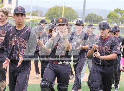 Thumbnail 1 in Point Loma vs. San Marcos (CIF SDS D1 Third Round Playoff) photogallery.
