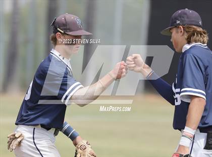 Thumbnail 2 in Point Loma vs. San Marcos (CIF SDS D1 Third Round Playoff) photogallery.