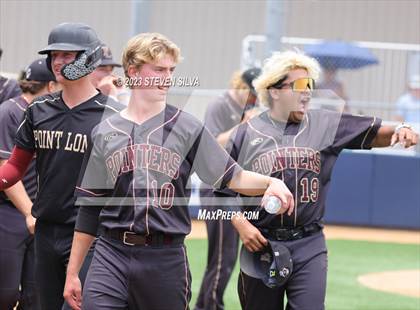 Thumbnail 3 in Point Loma vs. San Marcos (CIF SDS D1 Third Round Playoff) photogallery.