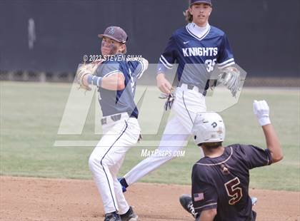 Thumbnail 3 in Point Loma vs. San Marcos (CIF SDS D1 Third Round Playoff) photogallery.