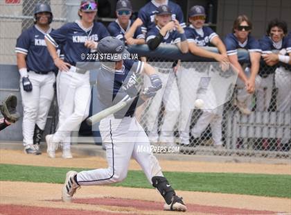 Thumbnail 2 in Point Loma vs. San Marcos (CIF SDS D1 Third Round Playoff) photogallery.