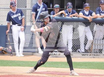 Thumbnail 2 in Point Loma vs. San Marcos (CIF SDS D1 Third Round Playoff) photogallery.