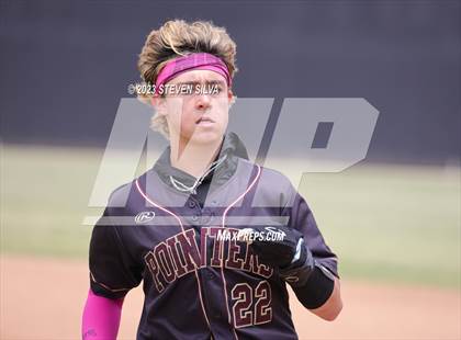 Thumbnail 2 in Point Loma vs. San Marcos (CIF SDS D1 Third Round Playoff) photogallery.